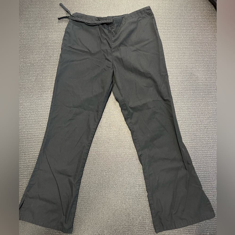 Cherokee Flare Scrub Pant